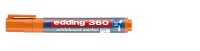 Edding Whiteboardmarker 360 orange