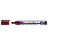 Edding Whiteboardmarker 360 braun