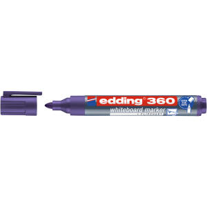 Edding Whiteboardmarker 360 violett