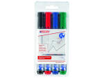 Edding Whiteboardmarker 360 4er-Set sortiert