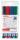 Edding Whiteboardmarker 360 4er-Set sortiert
