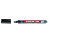 Edding Whiteboardmarker 361 schwarz
