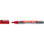 Edding Whiteboardmarker 361 rot