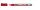 Edding Whiteboardmarker 361 rot