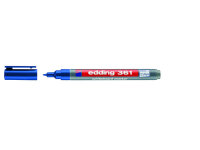 Edding Whiteboardmarker 361 blau