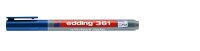 Edding Whiteboardmarker 361 blau
