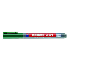 Edding Whiteboardmarker 361 grün