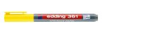 Edding Whiteboardmarker 361 gelb