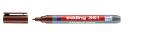 Edding Whiteboardmarker 361 braun