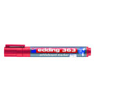 Edding Whiteboardmarker 363 rot