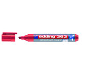 Edding Whiteboardmarker 363 rot