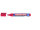 Edding Whiteboardmarker 363 rot