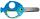 Edding Whiteboardmarker 363 blau