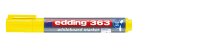 Edding Whiteboardmarker 363 gelb