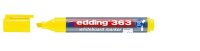 Edding Whiteboardmarker 363 gelb
