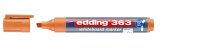 Edding Whiteboardmarker 363 orange