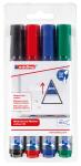 Edding Whiteboardmarker 363 4er-Set sortiert