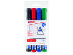 Edding Whiteboardmarker 363 4er-Set sortiert