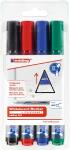 Edding Whiteboardmarker 363 4er-Set sortiert