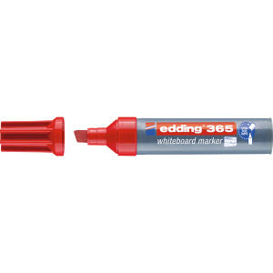 Edding Whiteboardmarker 365 rot