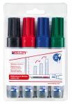 Edding Whiteboardmarker 365 4er-Set sortiert