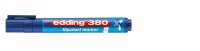 Edding Flipchartmarker 380 blau
