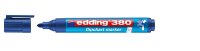Edding Flipchartmarker 380 blau