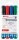 Edding Flipchartmarker 380 4er-Set sortiert