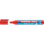 Edding Flipchartmarker 383 rot