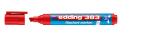 Edding Flipchartmarker 383 rot