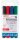 Edding Flipchartmarker 383 4er-Set sortiert