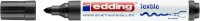 Edding Flipchartmarker 388 rot