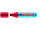 Edding Flipchartmarker 388 rot