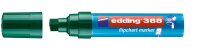 Edding Flipchartmarker 388 grün