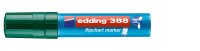 Edding Flipchartmarker 388 grün