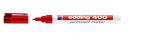 Edding Permanentmarker 400 rot
