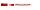 Edding Permanentmarker 400 rot