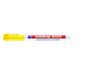 Edding Permanentmarker 400 gelb