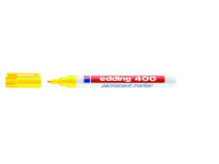 Edding Permanentmarker 400 gelb
