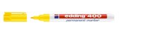 Edding Permanentmarker 400 gelb