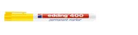 Edding Permanentmarker 400 gelb