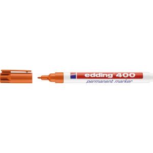 Edding Permanentmarker 400 orange