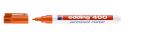 Edding Permanentmarker 400 orange