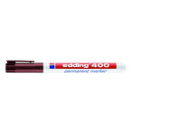 Edding Permanentmarker 400 braun
