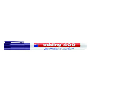 Edding Permanentmarker 400 violett