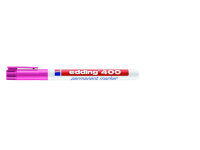 Edding Permanentmarker 400 pink