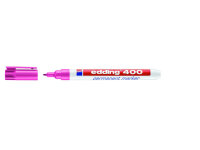 Edding Permanentmarker 400 pink