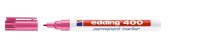 Edding Permanentmarker 400 pink