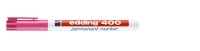 Edding Permanentmarker 400 pink