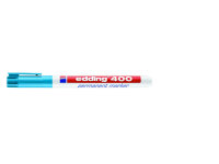Edding Permanentmarker 400 hellblau